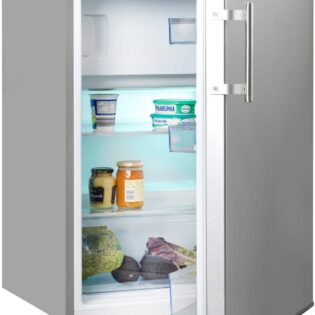 Amica Table Top Kühlschrank KS 361 115-1 E, 85 cm hoch, 60 cm breit