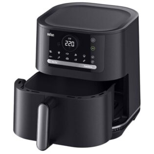 Braun Heißluftfritteuse 0X12500008