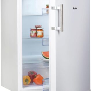 Amica Table Top Kühlschrank VKS 15917-1 W, 85 cm hoch, 60 cm breit