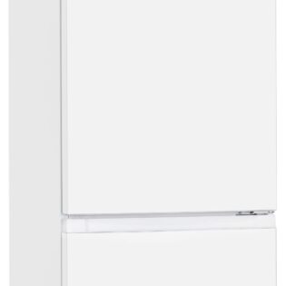 exquisit Kühl-/Gefrierkombination KGC265-70-040D weiss, 180 cm hoch, 54,5 cm breit
