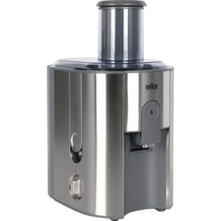 Braun Entsafter Braun IdentityCollection Entsafter J 700, (1.000, 1000 W