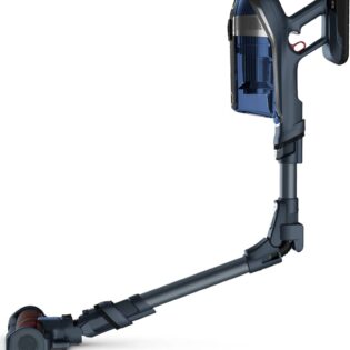 Rowenta Akku-Hand-und Stielstaubsauger X-Force Flex 11.60 AQUA, 300 W, beutel-/kabellos, mit Aqua Mop, 300 W, beutellos, LED-Düse, 45 Min. Laufzeit, Display mit Kontrollanzeige, RH9898