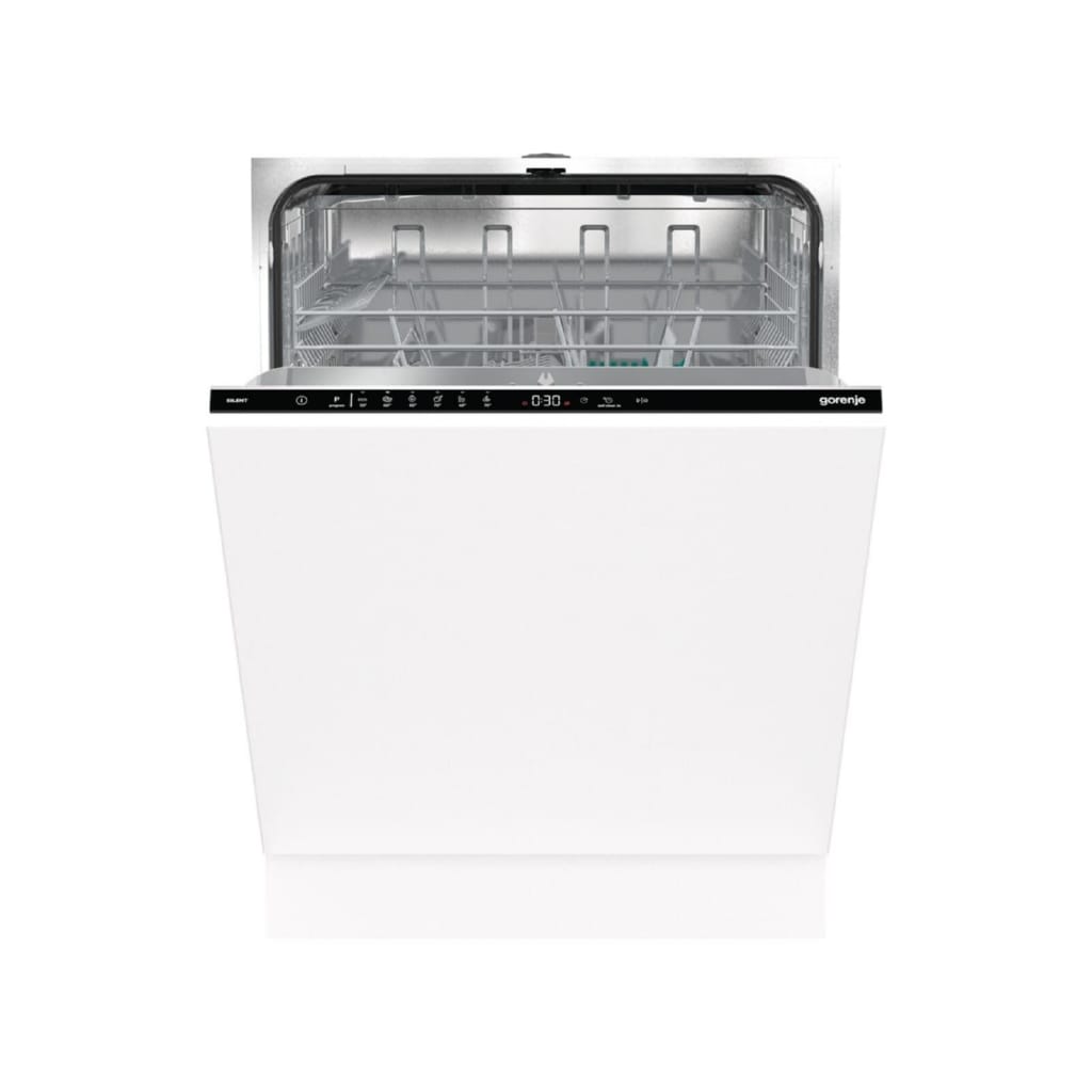 GORENJE vollintegrierbarer Geschirrspüler 20011934, 11.0 l, 13 Maßgedecke, Energiesparfunktion ECO
