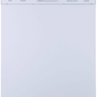 Hanseatic Standgeschirrspüler HG6085D137609HW, 14 Maßgedecke, für 14 Maßgedecke, mit sechs Programmen, mit Startzeitvorwahl