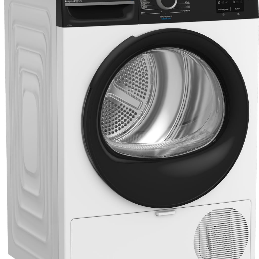 BEKO Wärmepumpentrockner BM3T38240W
