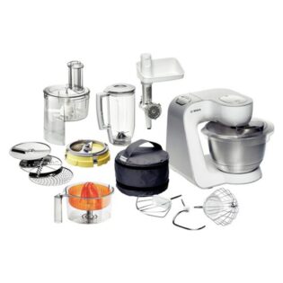 BOSCH Küchenmaschine 353973, 900.00 W, 3.90 l Schüssel