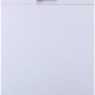 Hanseatic Standgeschirrspüler HG6085C13J7609DW, 13 Maßgedecke, Standgerät, mit automatischer Türöffnung, mit sechs Programmen