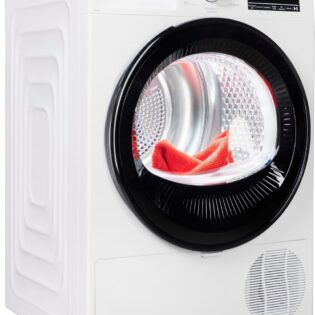 BEKO Wärmepumpentrockner B3TO82C9W, Multifunktionsdisplay