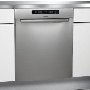 Privileg Unterbaugeschirrspüler P0U ECO D541 S, 14 Maßgedecke, 14 Maßgedecke, Fast&Clean 28’ – effektive Reinigung in 28 Minuten
