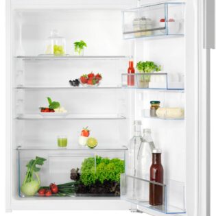 AEG Einbaukühlschrank Serie 5000 OSK5O88EE, 88,1 cm hoch, 58,8 cm breit, 142 Liter, variable Glasablagen, LED-Beleuchtung, Dekorfähig