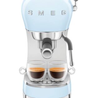 Smeg Espressomaschine ECF02PBEU