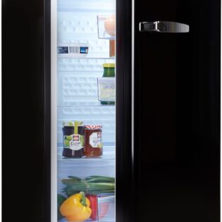 Amica Vollraumkühlschrank VKS 15624-1 S, 87,5 cm hoch, 55 cm breit