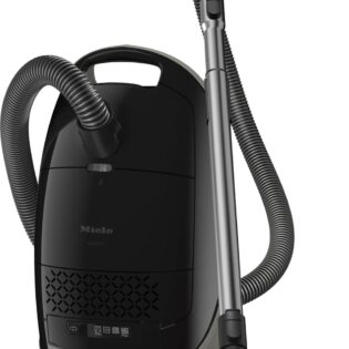Miele Bodenstaubsauger Guard M1 Cat & Dog mit ComfortFit, Nachfolger Complete C3 Cat&Dog, 890 W, mit Beutel, Aufsatz zur Tierhaarentfernung, ideal für Haustierbesitzer