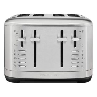 KitchenAid Toaster KitchenAid 4-Scheiben Toaster Artisan 5KMT4109