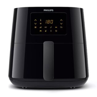 Philips Fritteuse HD9280/90, 2000 W, Kunststoff