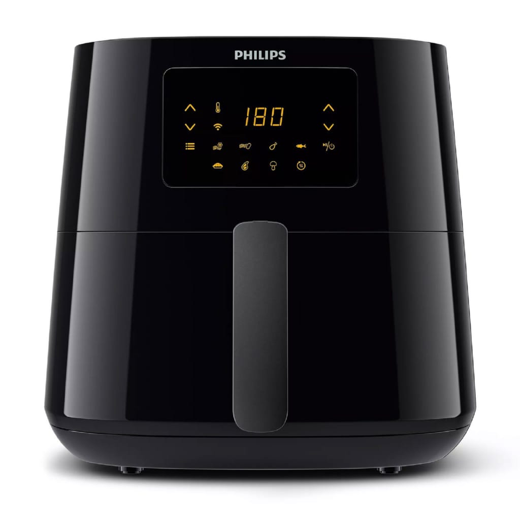 Philips Fritteuse HD9280/90, 2000 W, Kunststoff
