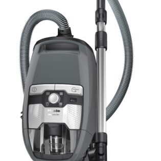 Miele Bodenstaubsauger Blizzard CX1 PowerLine, 890 W, beutellos