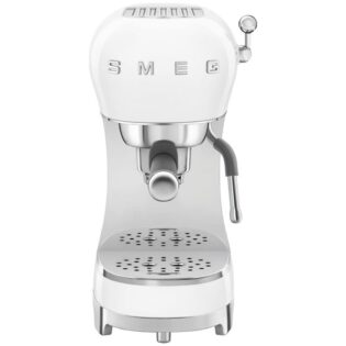 Smeg Espressomaschine ECF02WHEU
