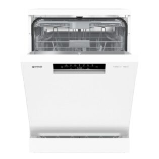 GORENJE Standgeschirrspüler GS643C90W, 9,9 l, 16 Maßgedecke, TotalDry - auto. Türöffnung