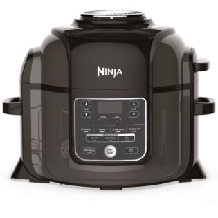 NINJA Multikocher OP300EU, 1460 W, 6 l Schüssel, 6 L Volumen