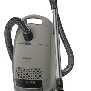 Miele Bodenstaubsauger Guard M1 Silence mit ComfortFit, Nachfolger Complete C3 Silence, 550 W, mit Beutel, Leises Reinigen mit 66 dB, Starke Saugleistung, höhenverstellbar