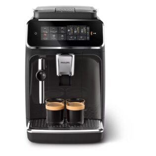 Philips Kaffeevollautomat, Fünf Kaffeespezialitäten