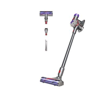 DYSON Akku-Hand-und Stielstaubsauger V8 Advanced, 425 W, beutellos, Haarentwirrungstechnologie, kein Saugkraftverlust