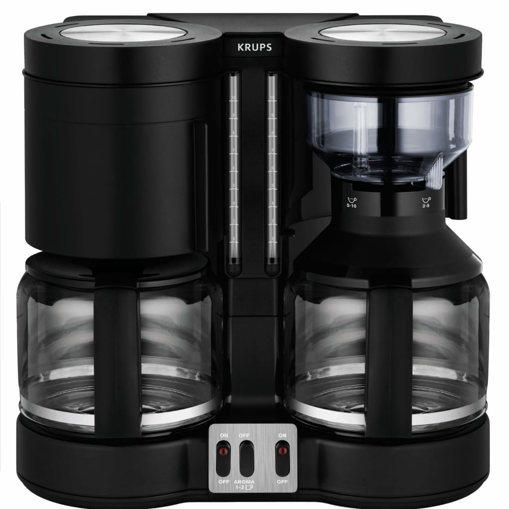 Krups Kaffeepadmaschine