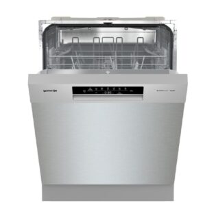 GORENJE Unterbaugeschirrspüler GU642E90X, 11 l, 13 Maßgedecke, AquaStop