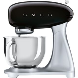 Smeg Küchenmaschine Küchenmaschine SMF04BLEU schwarz