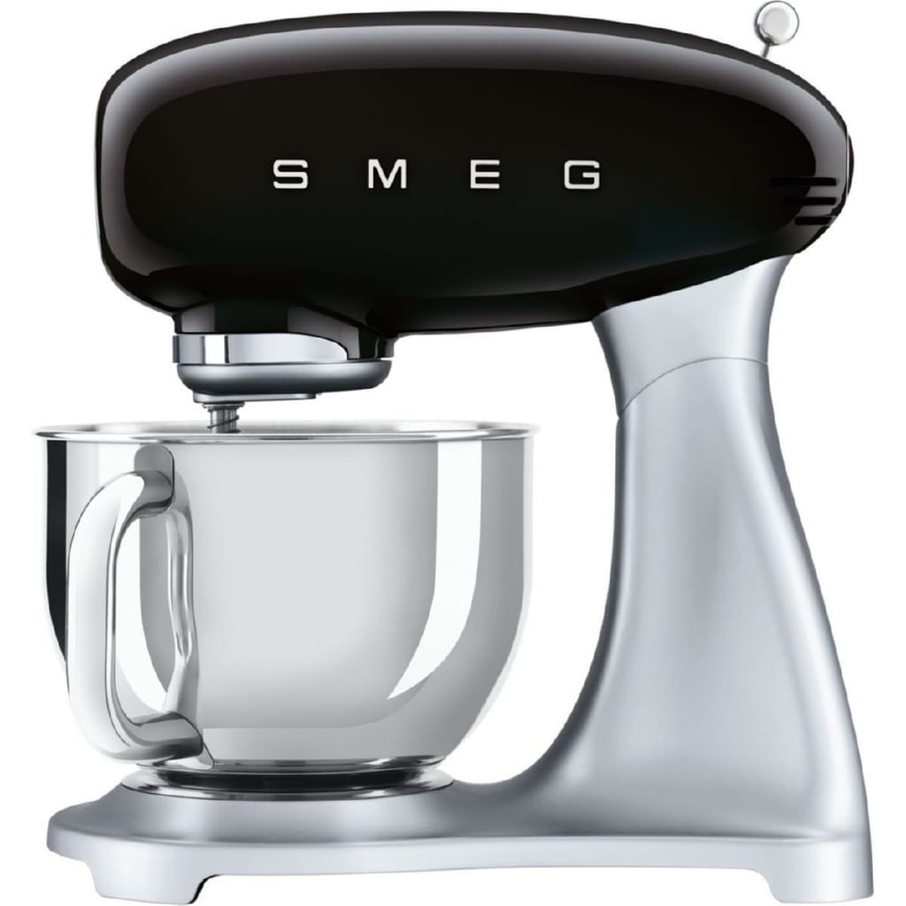 Smeg Küchenmaschine Küchenmaschine SMF04BLEU schwarz