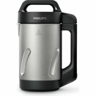 Philips Entsafter Entsafter Philips Más que sopas Schwarz 1000 W 1,2 L, 1000 W