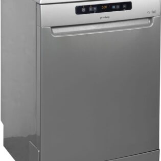 Privileg Standgeschirrspüler P0F ECO D541 S, 14 Maßgedecke, 14 Maßgedecke, Fast&Clean 28’ – effektive Reinigung in 28 Minuten