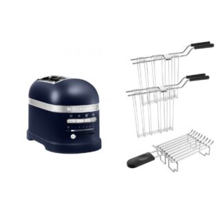 KitchenAid Toaster KitchenAid Paket 2, 2-Scheiben Toaster Artisan 5KMT2204