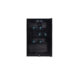 exquisit Getränkekühlschrank GKS120-GT-160C