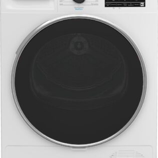 BEKO Wärmepumpentrockner B3TSW48C9ZW, SteamCure Dampffunktion befreit Wäsche von unangenehmen Gerüchen
