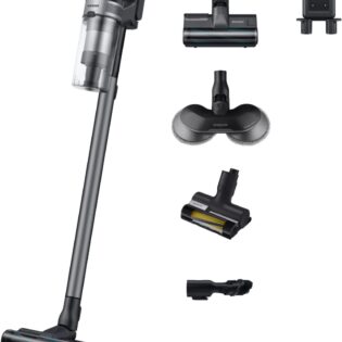 Samsung Akku-Handstaubsauger VS20B75BDR5/WD, Jet 75E Wet&Clean, 550 W, beutellos, 550 W, beutellos, Ersatzakku separat erhältlich
