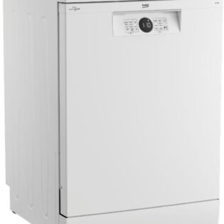 BEKO Standgeschirrspüler BDFN26430W 7694801677, 14 Maßgedecke