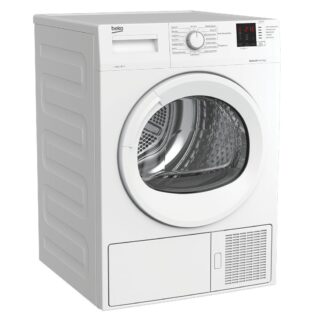 BEKO Wärmepumpentrockner DS843F3G0, Programmanzahl: 15