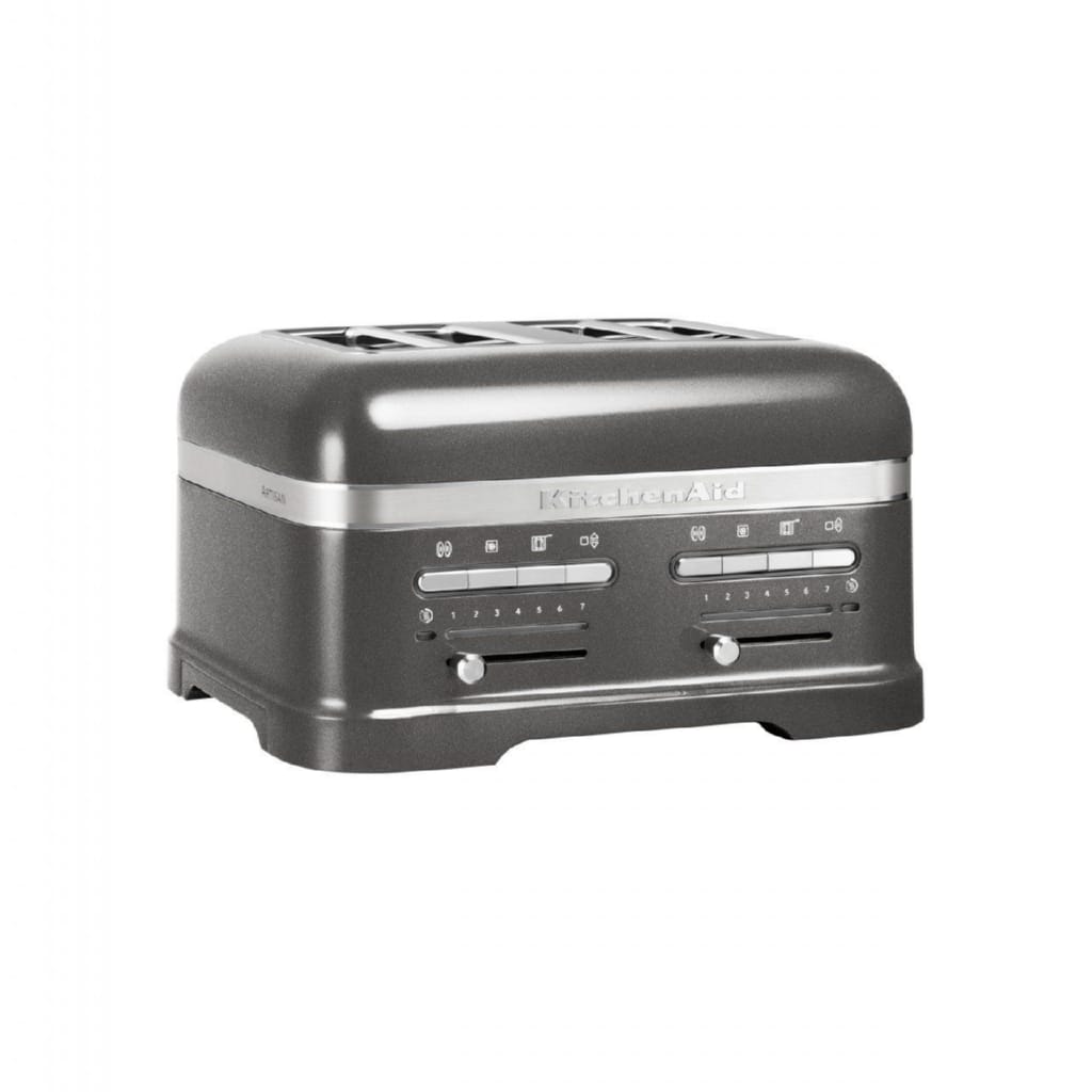 KitchenAid Toaster KitchenAid 4-Scheiben Toaster Artisan 5KMT4205