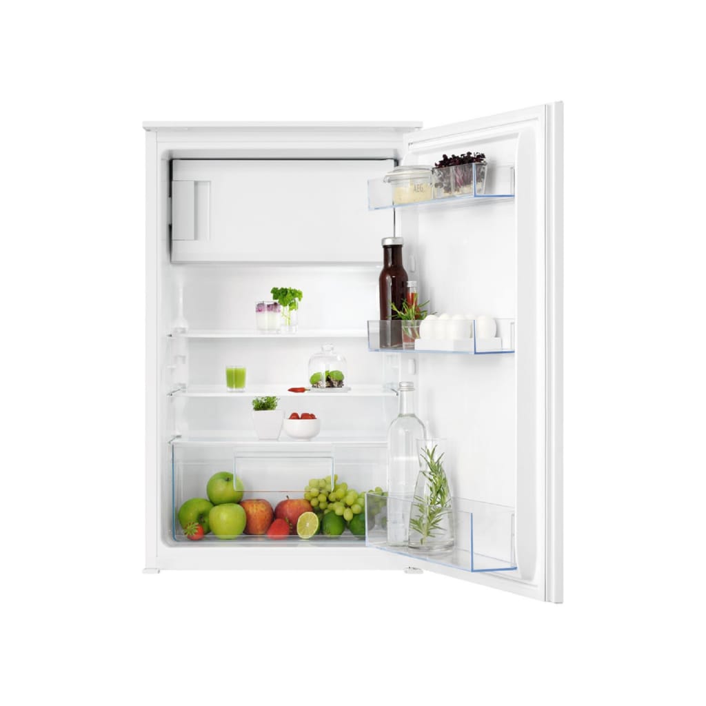 AEG Einbaukühlschrank 933031100, 0.0 cm hoch, integrierbar