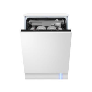 Amica vollintegrierbarer Geschirrspüler 1194488, 11.0 l, 14 Maßgedecke, Besteckschublade