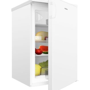 Amica Kühlschrank KS 361 300 W, 84,5 cm hoch, 54,9 cm breit