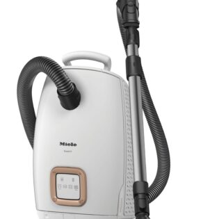 Miele Bodenstaubsauger Guard L1 Performance mit ComfortFit, Nachfolger Complete C3 Starlight, 700 W, mit Beutel, Spart Energie dank speziellem Gebläse, Premium Design, HEPA AirClean
