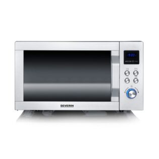 Severin Mikrowelle MW 7578, 10 Leistungsstufen