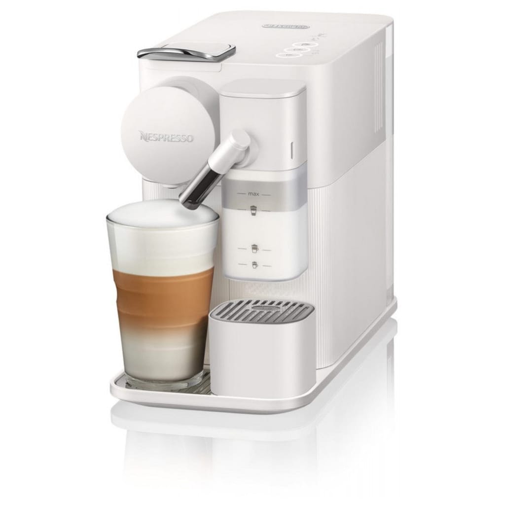 De'Longhi Kapselmaschine, Pumpdrucksystem, Latte Macchiato-Funktion