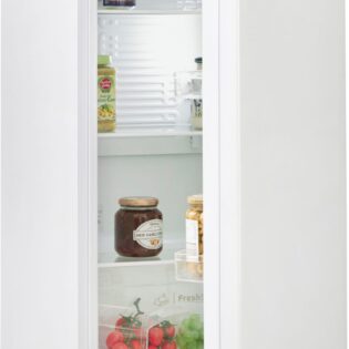 Privileg Kühlschrank PR48RM 112W, 85 cm hoch, 47,5 cm breit
