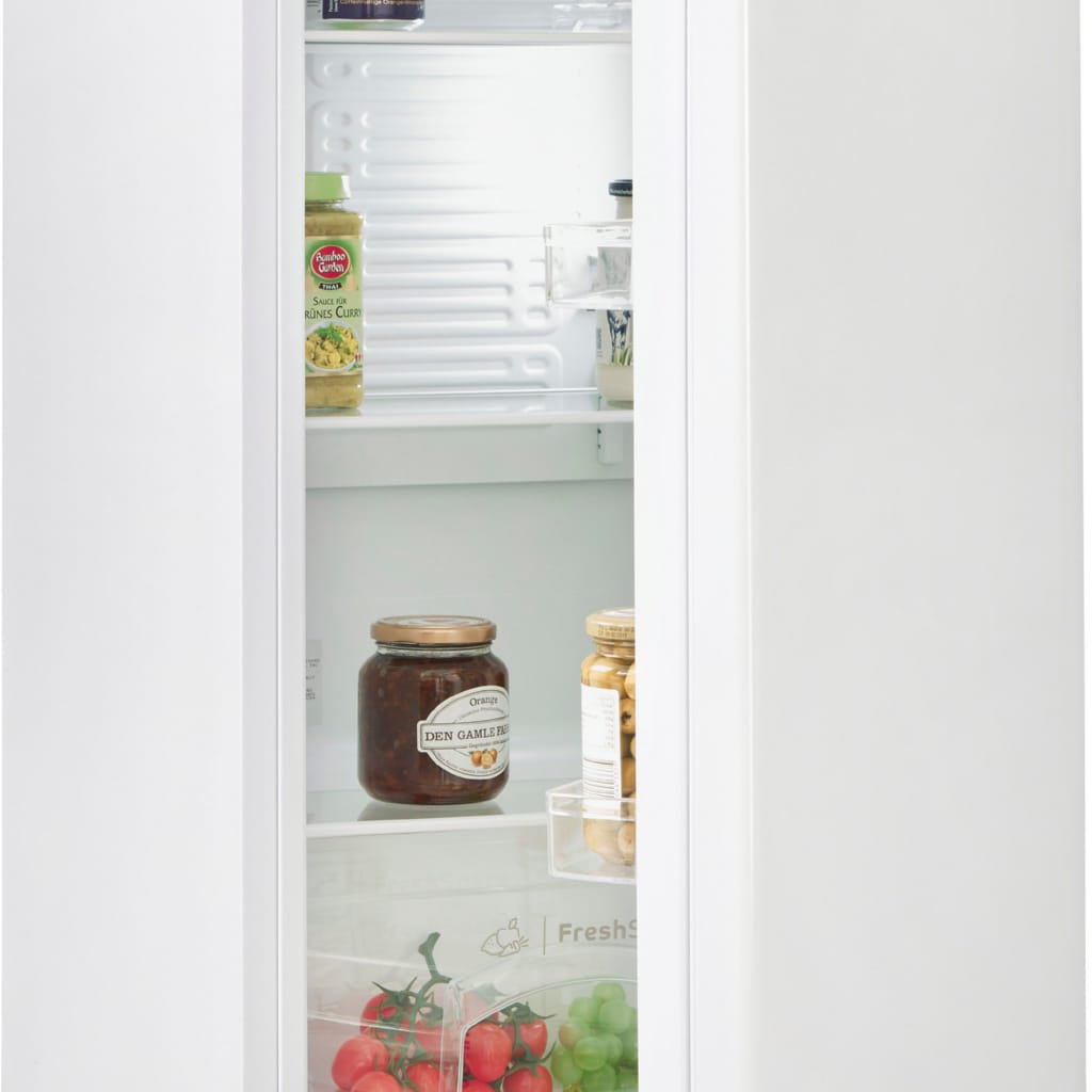 Privileg Kühlschrank PR48RM 112W, 85 cm hoch, 47,5 cm breit