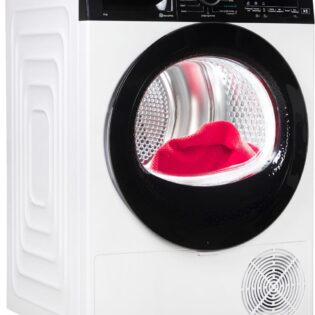 BAUKNECHT Wärmepumpentrockner TR SUPER ECO 8C, 4 Jahre Herstellergarantie