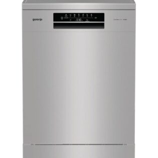 GORENJE Standgeschirrspüler GS 642E90X, 11 l, 13 Maßgedecke, Total AquaStop